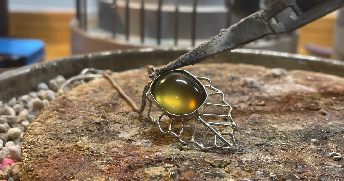 Why is it so Expensive? Insights from a Bench Jeweler