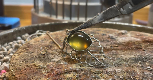 Why is it so Expensive? Insights from a Bench Jeweler